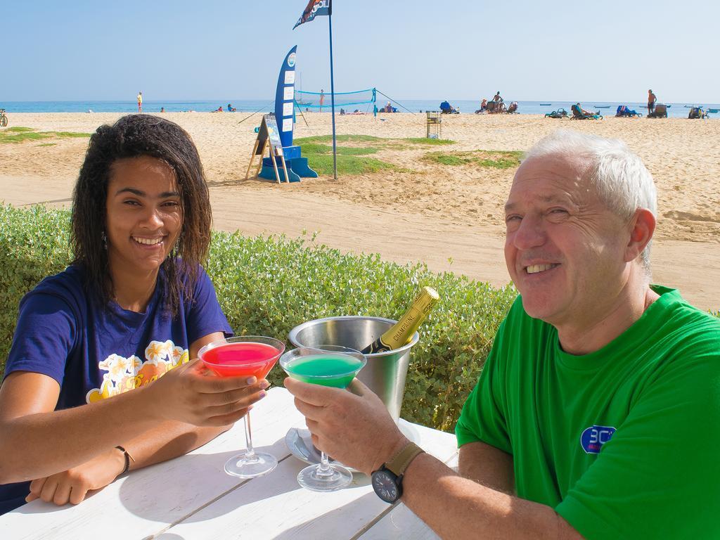 Sal Beach Club Santa Maria Exteriér fotografie